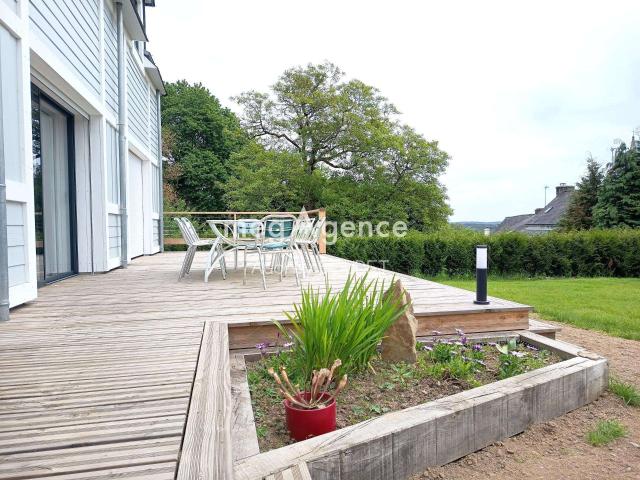 Vente maison 6 pièces Sérent 56