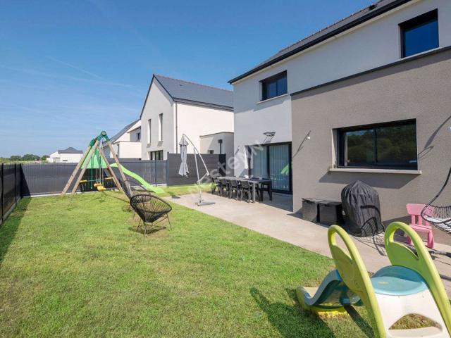 Vente maison 6 pièces Servon sur Vilaine 35