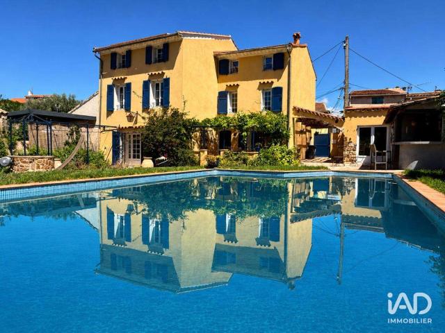 Vente maison 6 pièces Six Fours les Plages 83