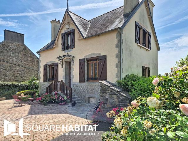 Vente maison 6 pièces Sizun 29