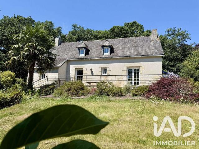 Vente maison 6 pièces Sizun 29