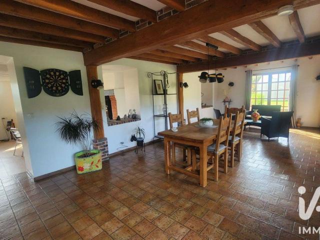 Vente maison 6 pièces Sigy en Bray 76