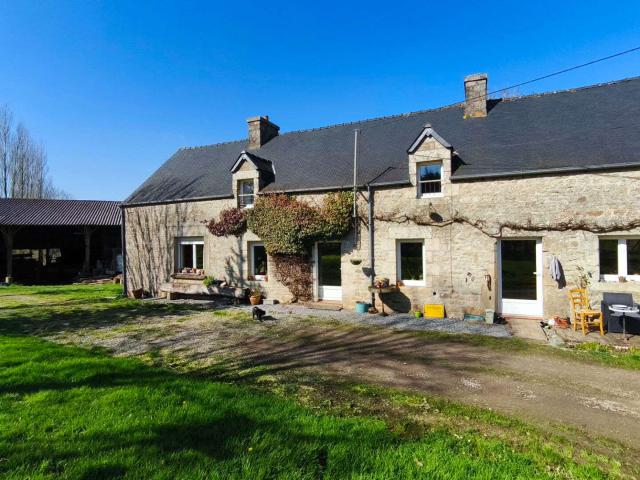 Vente maison 6 pièces Silfiac 56
