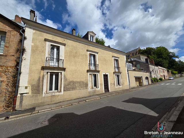 Vente maison 6 pièces Sillé le Guillaume 72