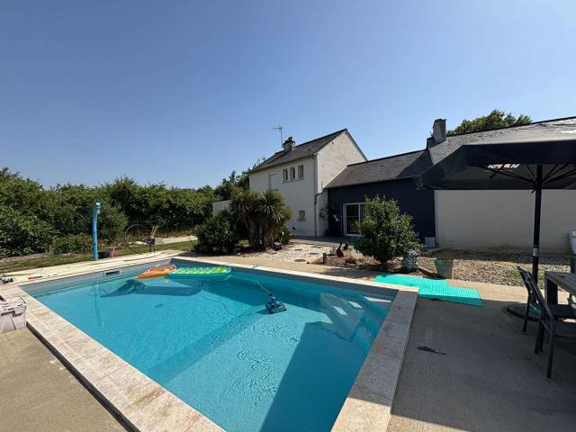 Vente maison 6 pièces Simplé 53