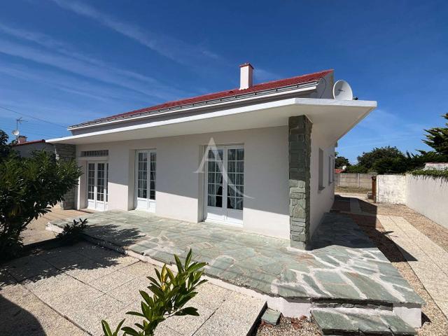 Vente maison 6 pièces Sion sur L Ocean 85