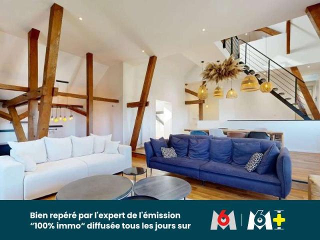 Vente maison 6 pièces Stetten 68