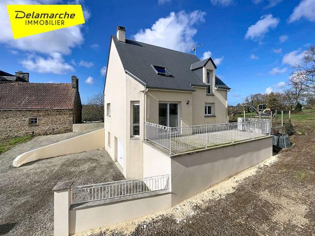 Vente maison 6 pièces Subligny 50