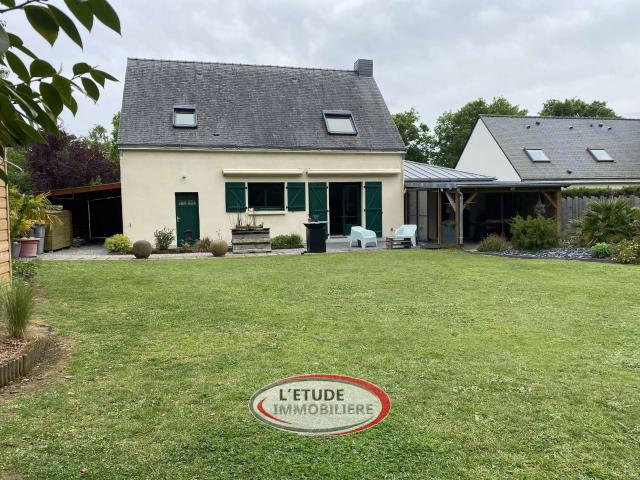 Vente maison 6 pièces Sucé sur Erdre 44