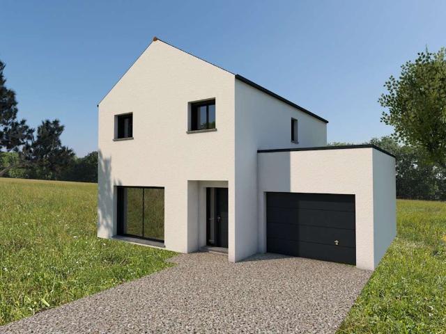 Vente maison 6 pièces Sucé sur Erdre 44