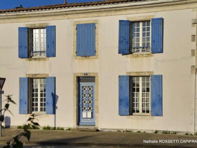 Vente maison 6 pièces Surgères 17