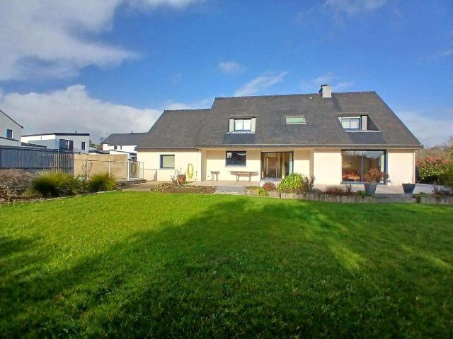 Vente maison 6 pièces Surzur 56