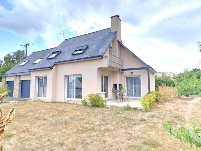 Vente maison 6 pièces Surzur 56