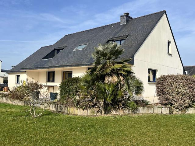 Vente maison 6 pièces Surzur 56