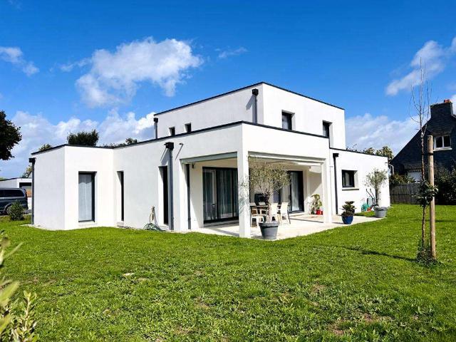 Vente maison 6 pièces Surzur 56