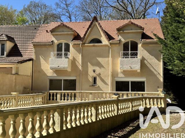 Vente maison 6 pièces Sylvains les Moulins 27