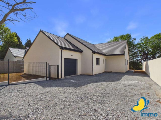 Vente maison 6 pièces Potigny 14