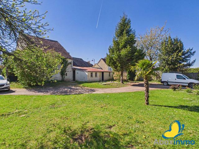 Vente maison 6 pièces Potigny 14