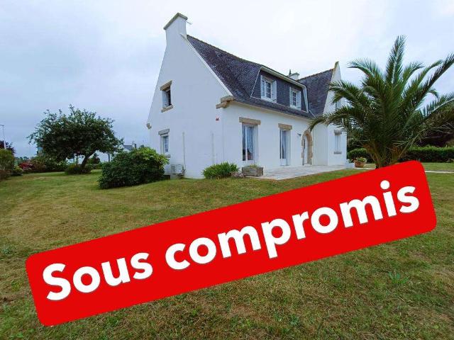 Vente maison 6 pièces Pouldreuzic 29