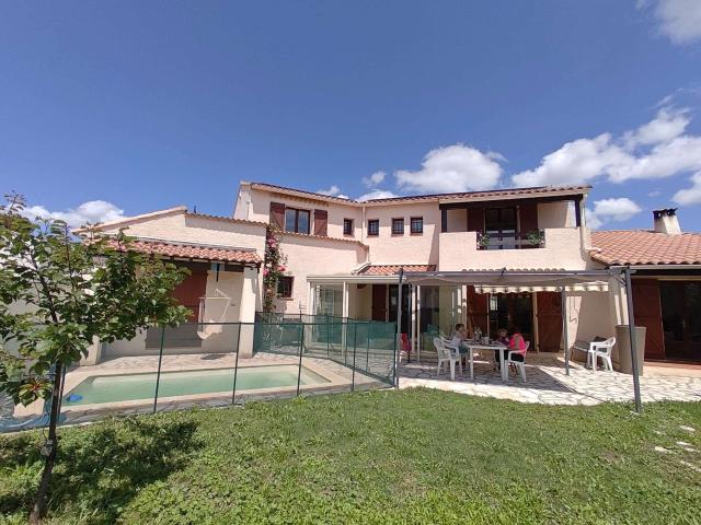 Vente maison 6 pièces Poussan 34
