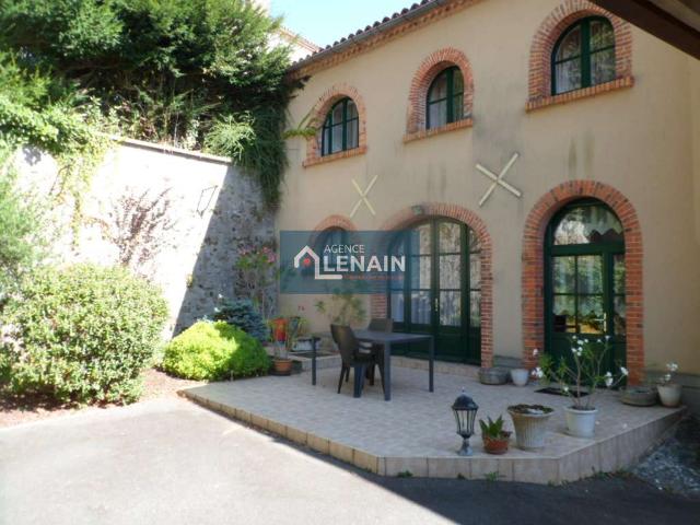 Vente maison 6 pièces Pouzauges 85
