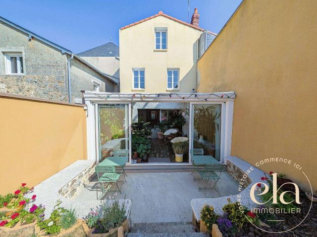 Vente maison 6 pièces Pouzauges 85