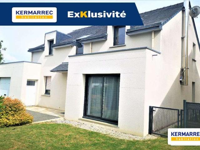 Vente maison 6 pièces Pocé les Bois 35