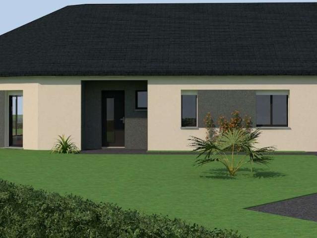 Vente maison 6 pièces Poilley 50
