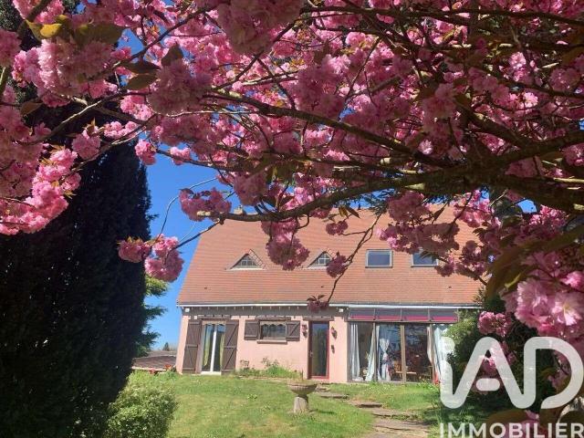 Vente maison 6 pièces Poisvilliers 28