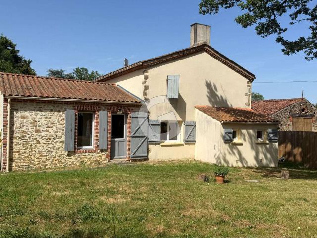 Vente maison 6 pièces Poiroux 85