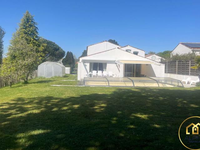 Vente maison 6 pièces Poiroux 85
