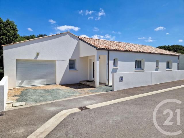 Vente maison 6 pièces Poiroux 85