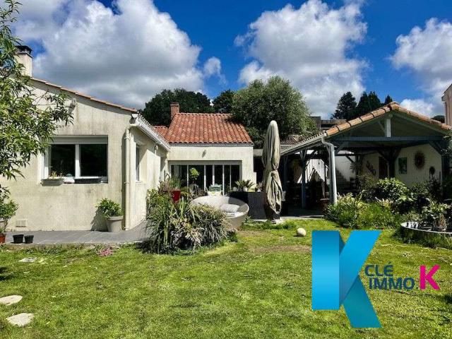 Vente maison 6 pièces Poiroux 85