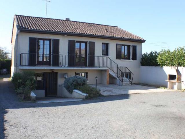 Vente maison 6 pièces Poitiers 86