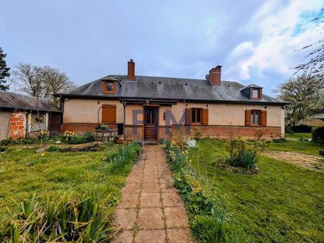 Vente maison 6 pièces Poix de Picardie 80