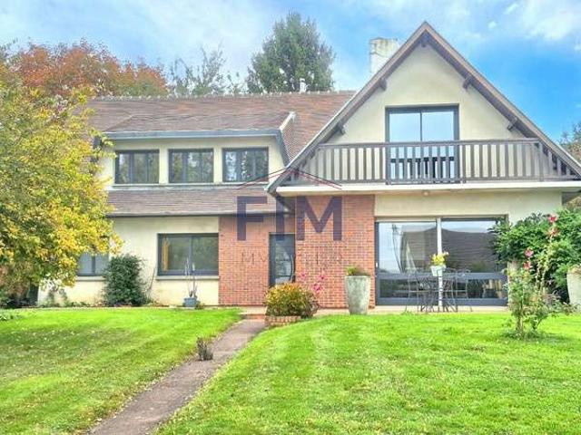 Vente maison 6 pièces Poix de Picardie 80