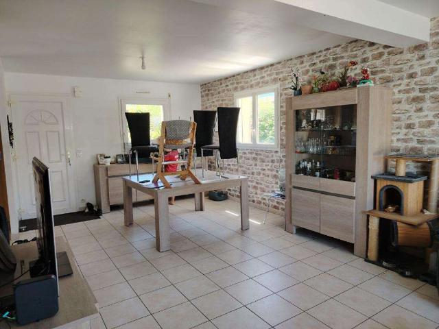 Vente maison 6 pièces Pommeret 22