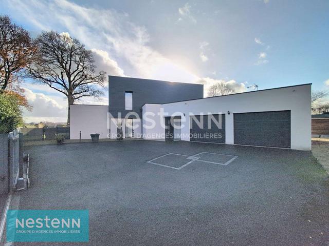 Vente maison 6 pièces Pommeret 22