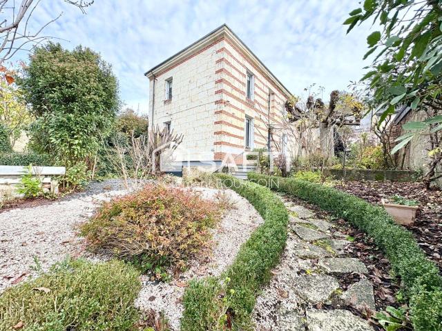 Vente maison 6 pièces Poncé sur le Loir 72