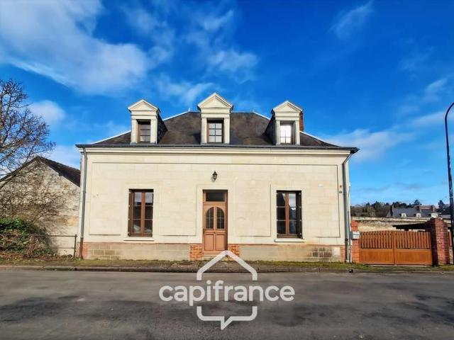 Vente maison 6 pièces Poncé sur le Loir 72