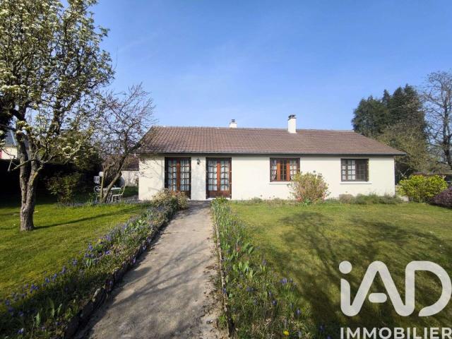 Vente maison 6 pièces Pont Audemer 27