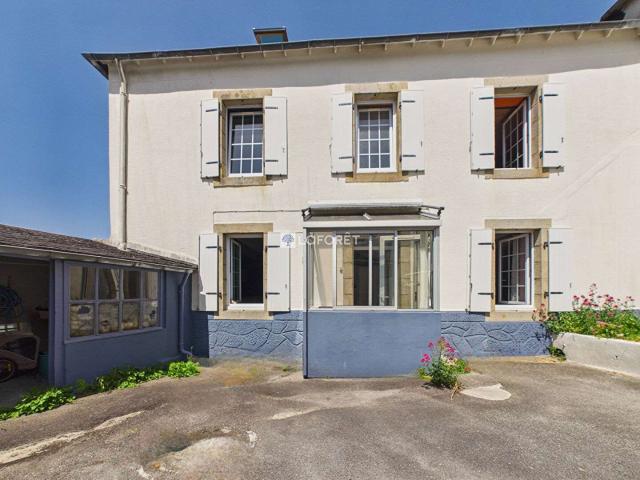Vente maison 6 pièces Pont de Buis lès Quimerch 29