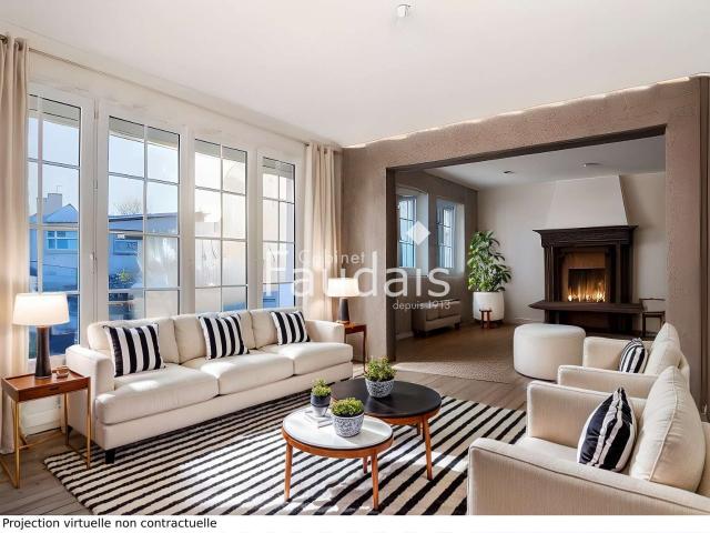 Vente maison 6 pièces Pont Hébert 50