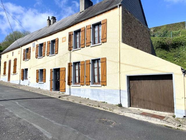 Vente maison 6 pièces Pont Hébert 50
