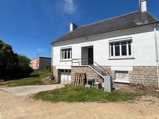 Vente maison 6 pièces Pont l'Abbé 29