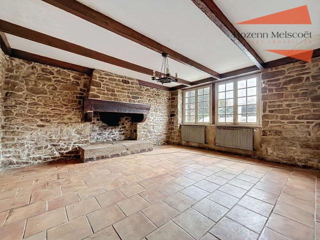 Vente maison 6 pièces Pont l'Abbé 29