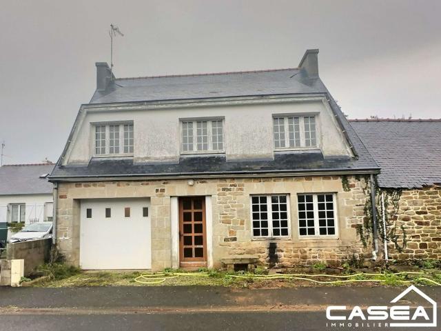Vente maison 6 pièces Pont l'Abbé 29