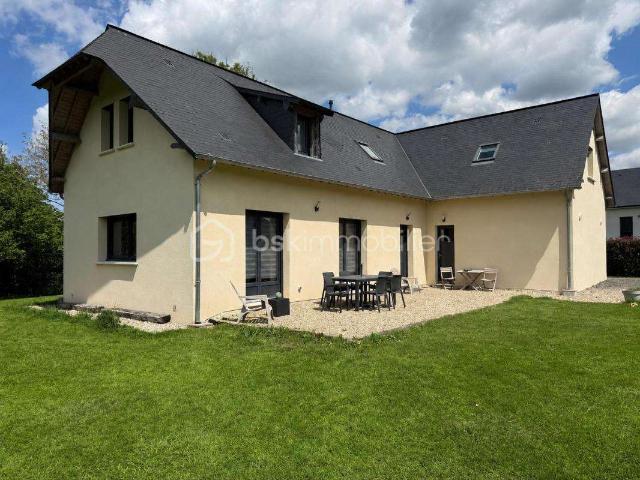 Vente maison 6 pièces Pont l'Évêque 14