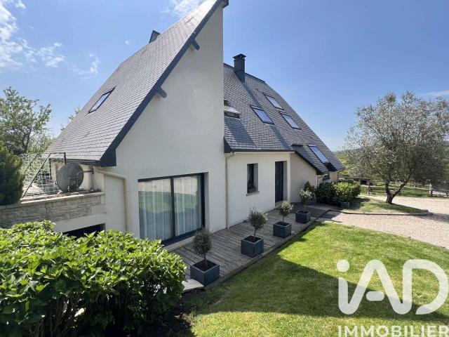 Vente maison 6 pièces Saint Gatien des Bois 14