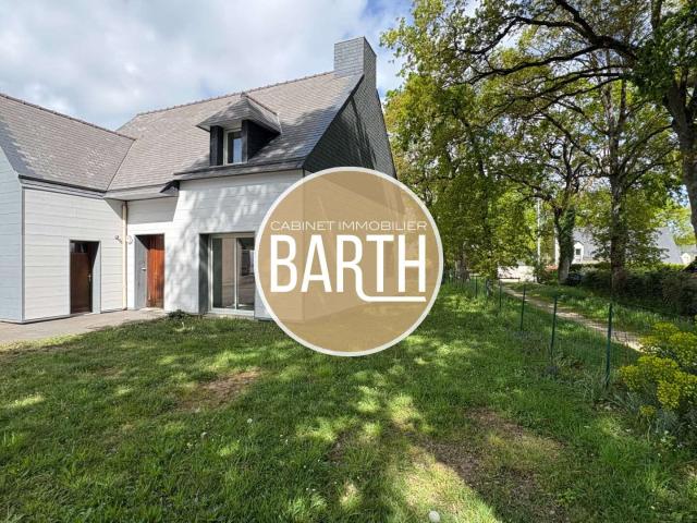 Vente maison 6 pièces Pont Péan 35